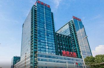 北京城建大厦